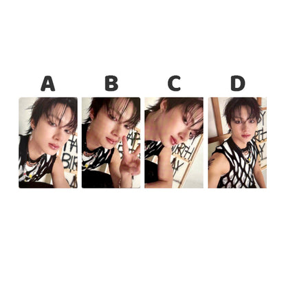 SEVENTEEN HAPPY BURSTDAY Daredevil Version - Official Random Photocards