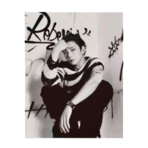 SEVENTEEN HAPPY BURSTDAY Daredevil Version - Hardcover Binder Only