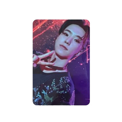 SEVENTEEN Seventeenth Heaven Music Korea Fansign Photocards