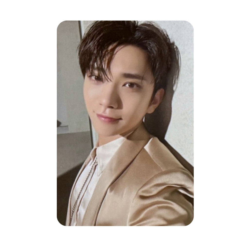 SEVENTEEN 'RIGHT HERE' World Tour in Goyang Zip-Up Hoodie Official Photocards