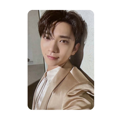 SEVENTEEN 'RIGHT HERE' World Tour in Goyang Zip-Up Hoodie Official Photocards