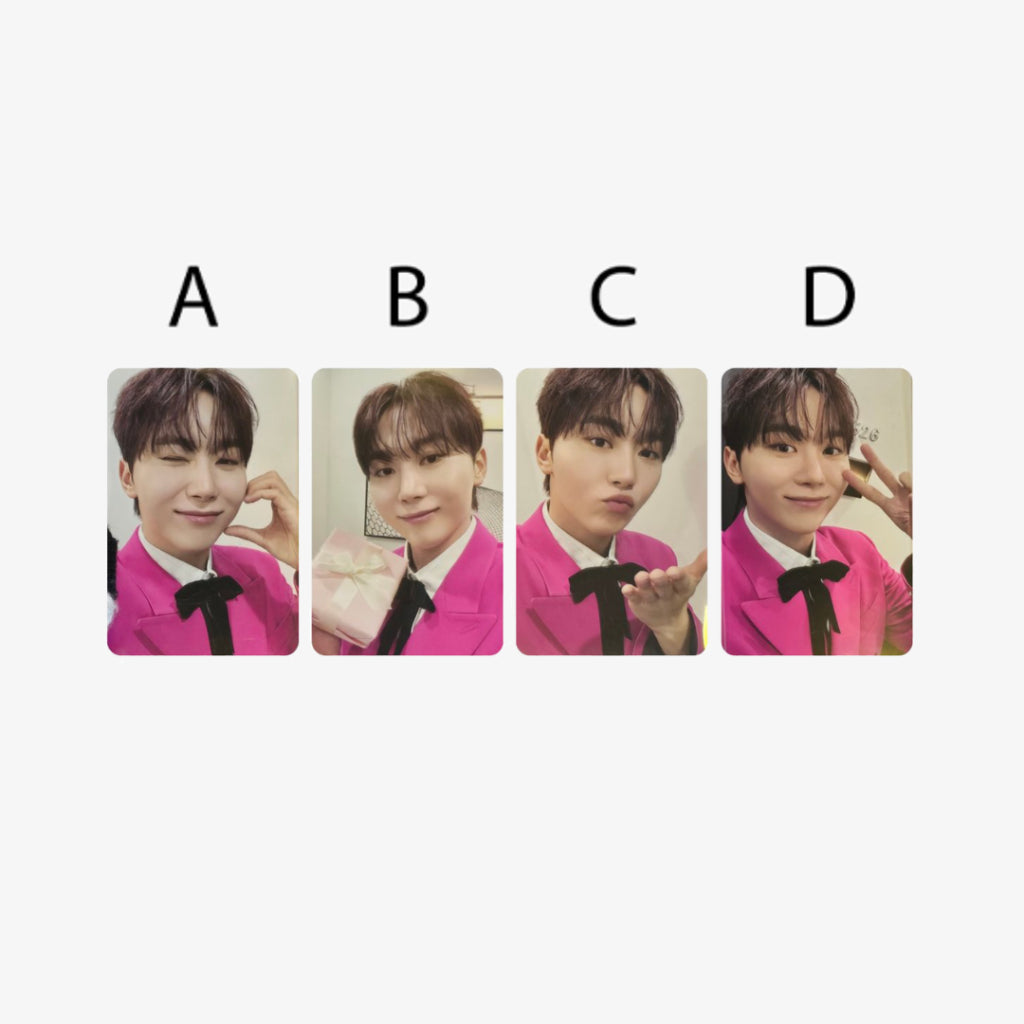 SEVENTEEN SPILL THE FEELS Carat Version - Official Random Photocards