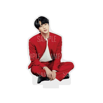 BTS 'MAP OF THE SOUL ON:E' Lucky Draw (Acrylic Standee)