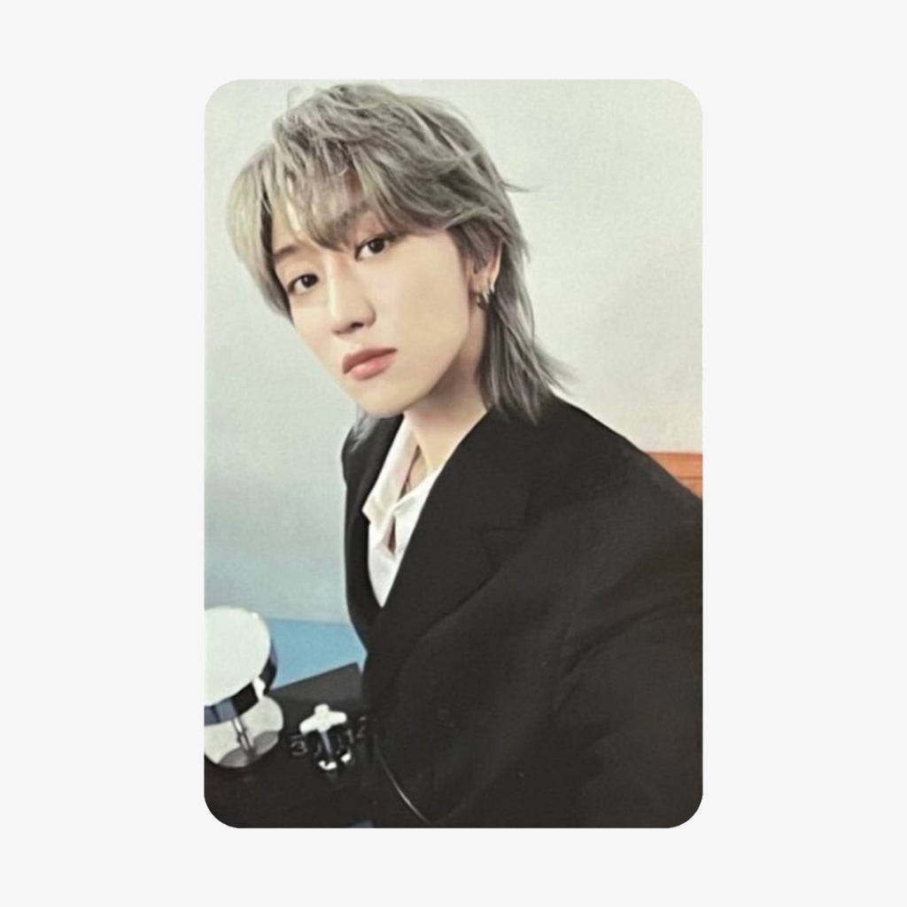 [WEVERSE GLOBAL] SEVENTEEN 17 IS RIGHT HERE Standard Version POB Photocards