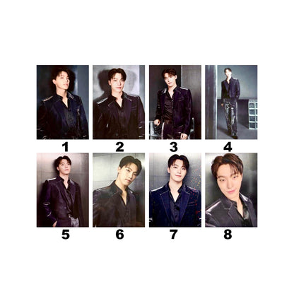 SEVENTEEN Tour: RIGHT HERE in JAPAN Official Photo Cards