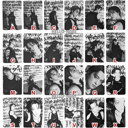 [DINO] SEVENTEEN HAPPY BURSTDAY Daredevil Version Concept Photocards (Sold in pairs)