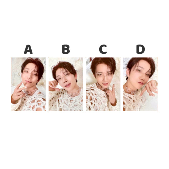 SEVENTEEN HAPPY BURSTDAY Standard Version: New Myself - Official Album Photocards