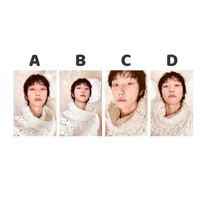 SEVENTEEN HAPPY BURSTDAY Standard Version: New Myself - Official Album Photocards