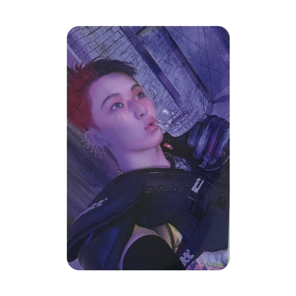 [MAKESTAR] SEVENTEEN HAPPY BURSTDAY Daredevil Version POB Photocards