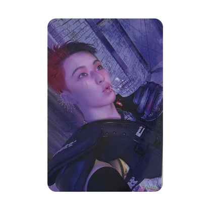 [MAKESTAR] SEVENTEEN HAPPY BURSTDAY Daredevil Version POB Photocards