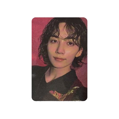 SEVENTEEN Seventeenth Heaven Music Korea Fansign Photocards