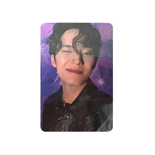 SEVENTEEN Seventeenth Heaven Music Korea Fansign Photocards