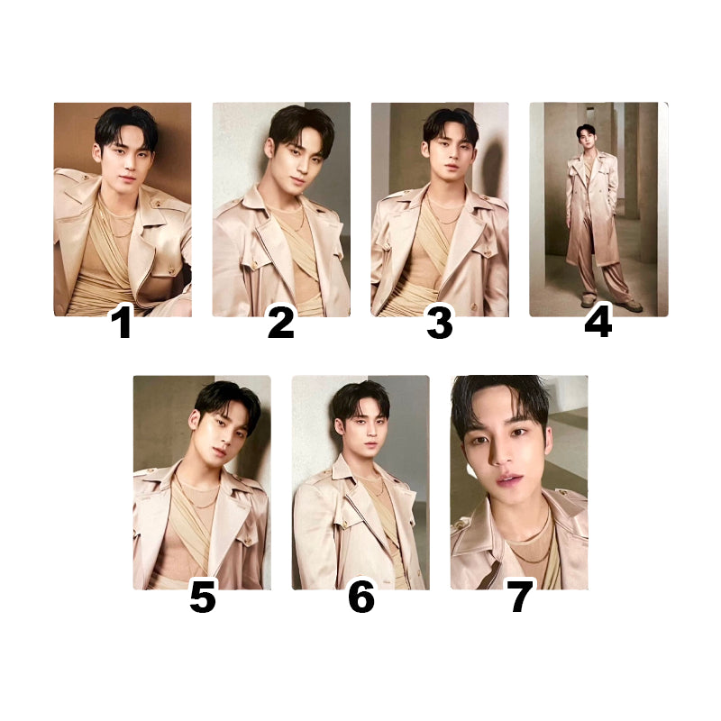 SEVENTEEN 'RIGHT HERE' World Tour in Goyang Official Trading Cards (Tingi)