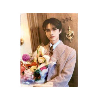 SEVENTEEN SPILL THE FEELS Carat Version - Hardcover Binder Only