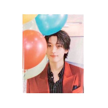 SEVENTEEN SPILL THE FEELS Carat Version - Hardcover Binder Only