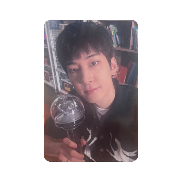 SEVENTEEN Tour: Follow To Asia (Bulacan) Carat Zone Photocard