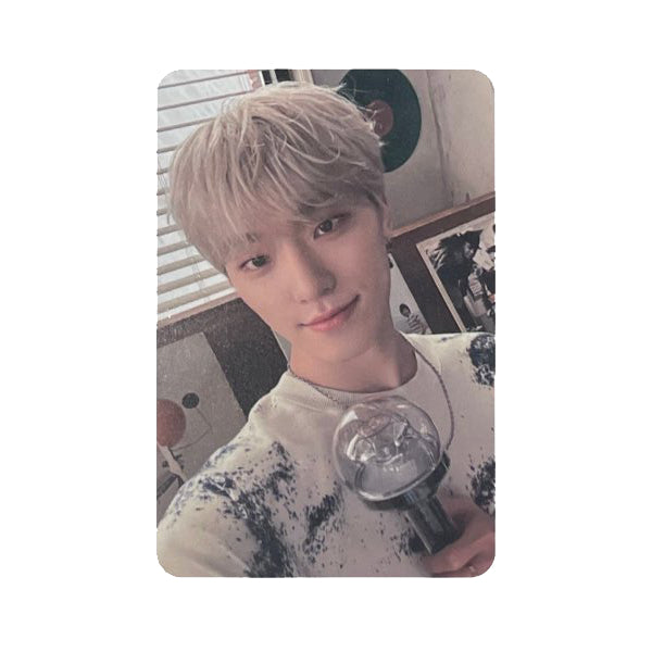 SEVENTEEN Tour: Follow To Asia (Bulacan) Carat Zone Photocard