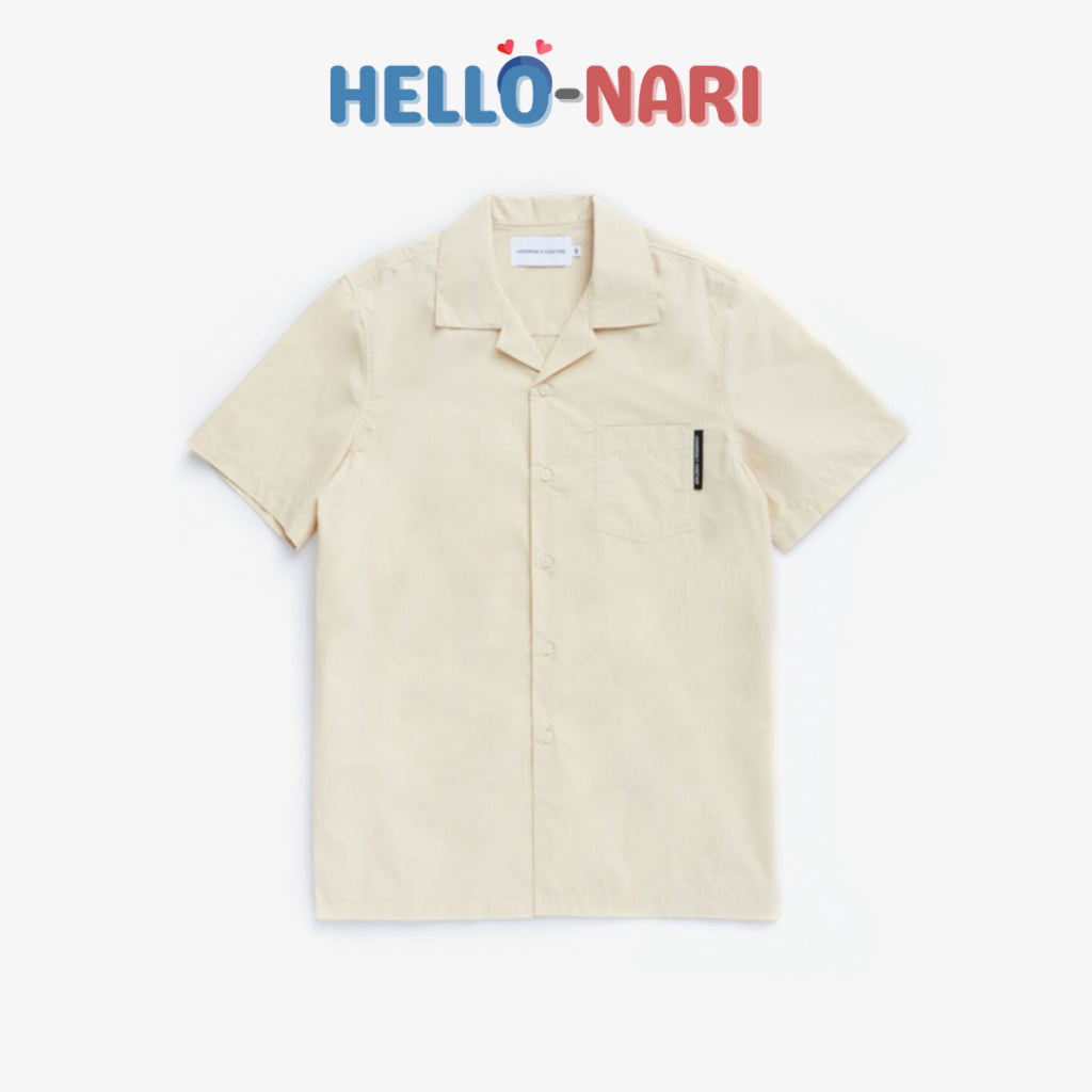 TOMORROW X TOGETHER (TXT) The Dream Chapter: Magic Logo Tab Shirt II (Beige)