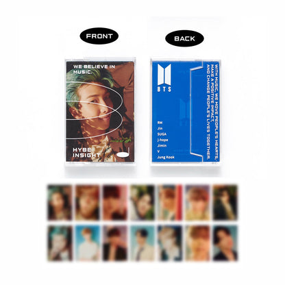 HYBE Insight Photocard Set (BTS / SEVENTEEN / TXT / ENHYPEN)