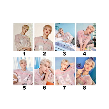 SEVENTEEN Japan 2024 SEVENTEEN's Home Official Photo Cards