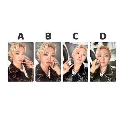 SEVENTEEN HAPPY BURSTDAY Daredevil Version - Official Random Photocards