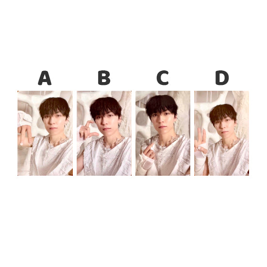 SEVENTEEN HAPPY BURSTDAY Standard Version: New Myself - Official Album Photocards