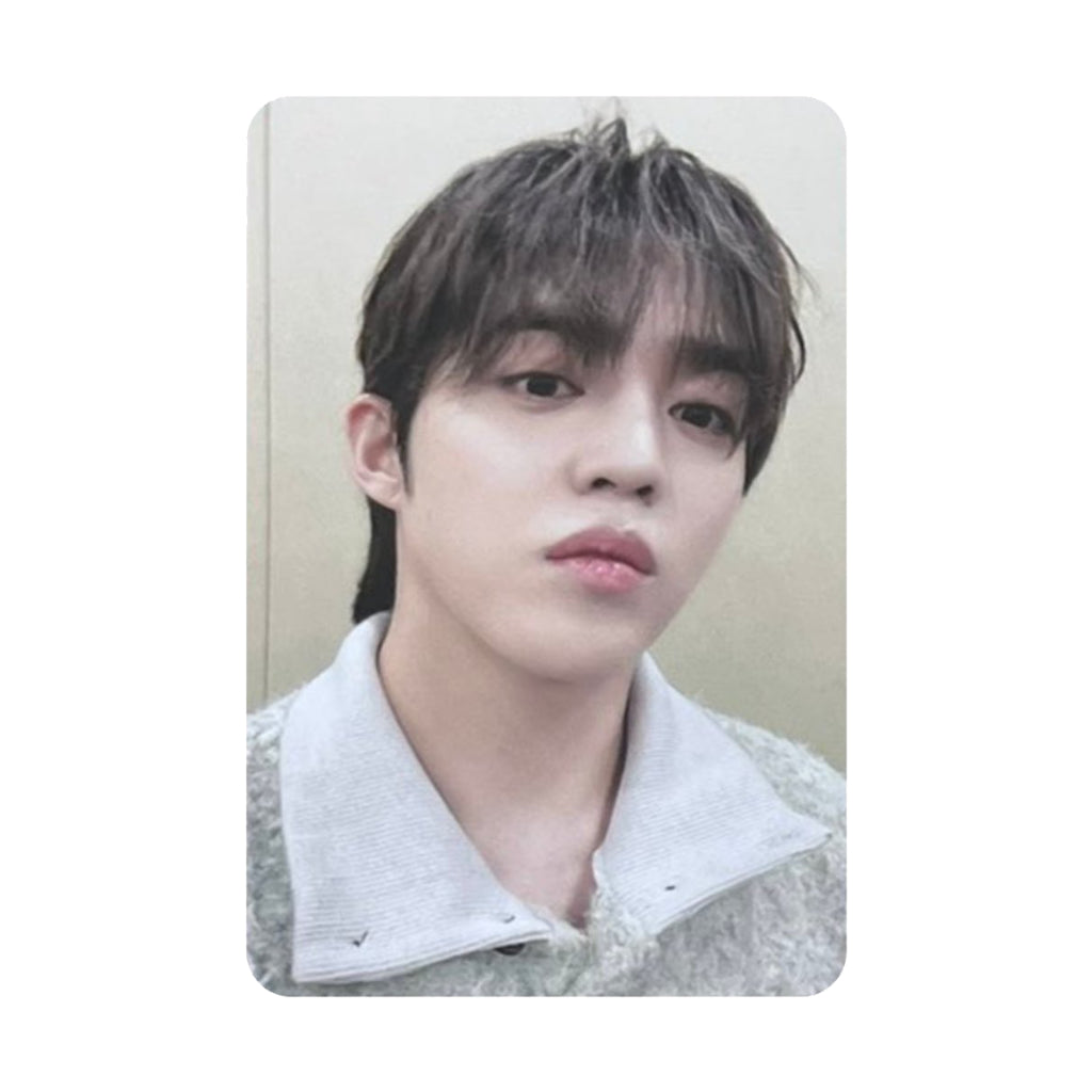 SEVENTEEN 10th Anniversary B-Day Party Stamp Rally Photocards (Burst Stage Happy Burstday)