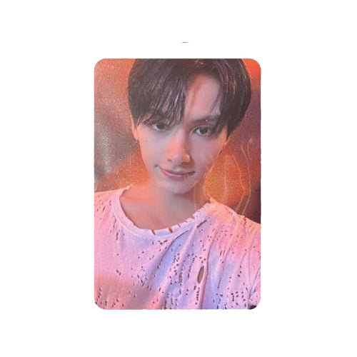 SEVENTEEN Seventeenth Heaven Music Korea Fansign Photocards