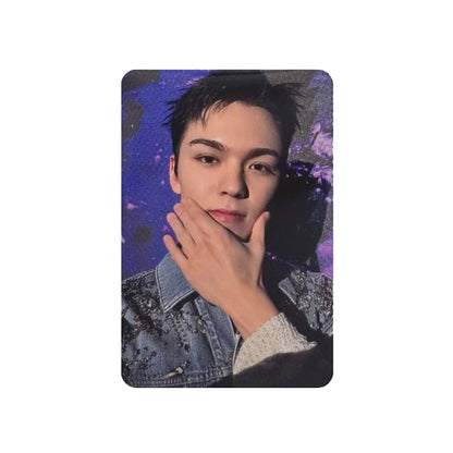 SEVENTEEN Seventeenth Heaven Music Korea Fansign Photocards