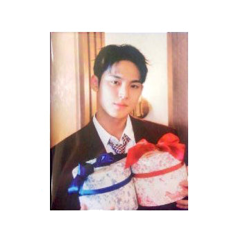 SEVENTEEN SPILL THE FEELS Carat Version - Hardcover Binder Only