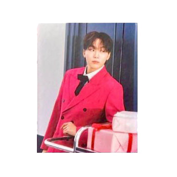 SEVENTEEN SPILL THE FEELS Carat Version - Hardcover Binder Only