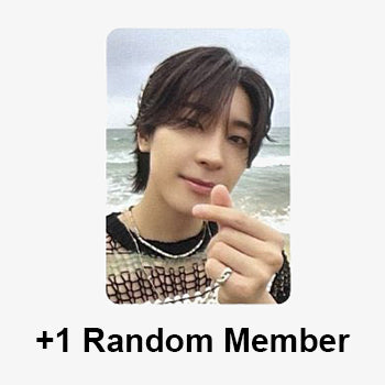 [YES24] SEVENTEEN SPILL THE FEELS Carat Version POB Photocards