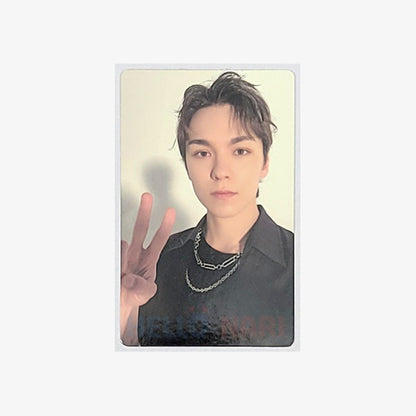 [WEVERSE GLOBAL] SEVENTEEN SPILL THE FEELS Carat Version POB Photocards