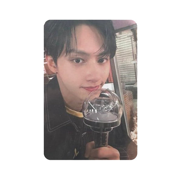 SEVENTEEN Tour: Follow To Asia (Bulacan) Carat Zone Photocard