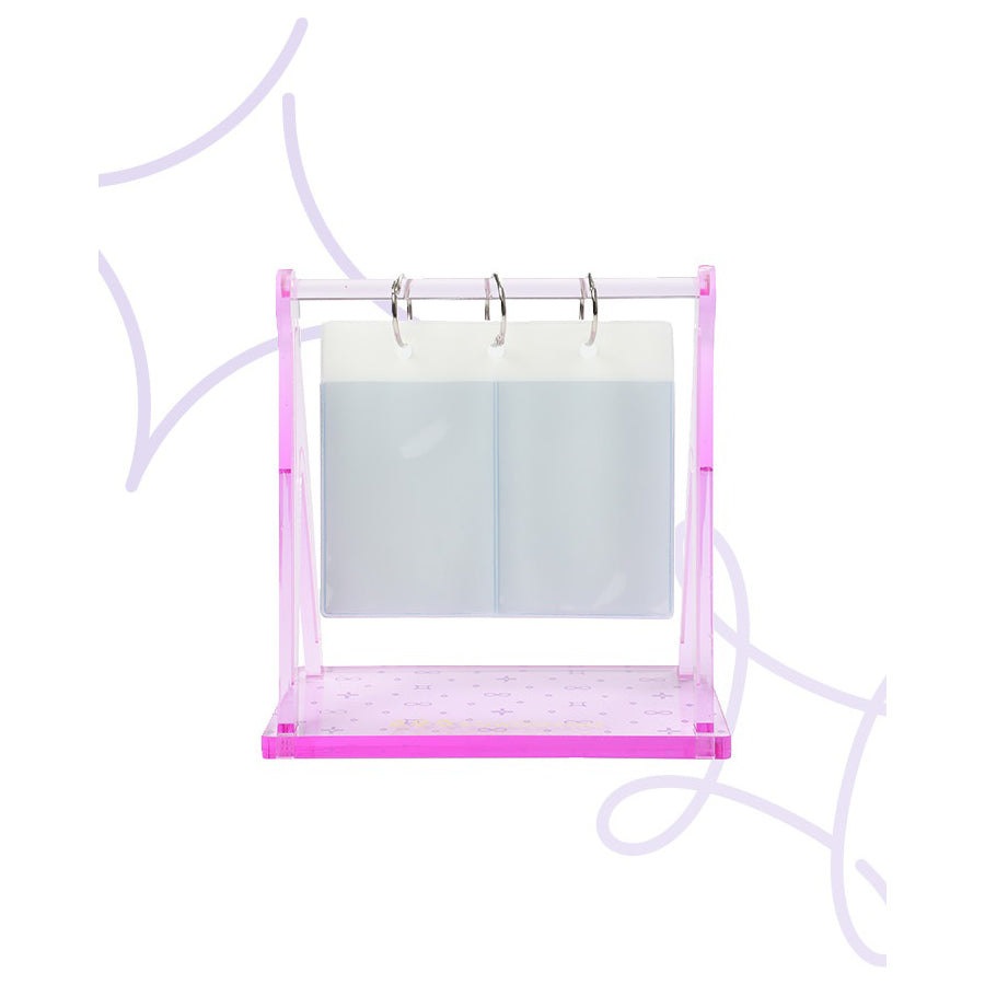 [UNSEALED] BTS SOWOOZOO Stand Photo Card Binder (No Photocards)