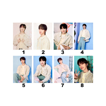 SEVENTEEN Japan 2024 SEVENTEEN's Home Official Photo Cards