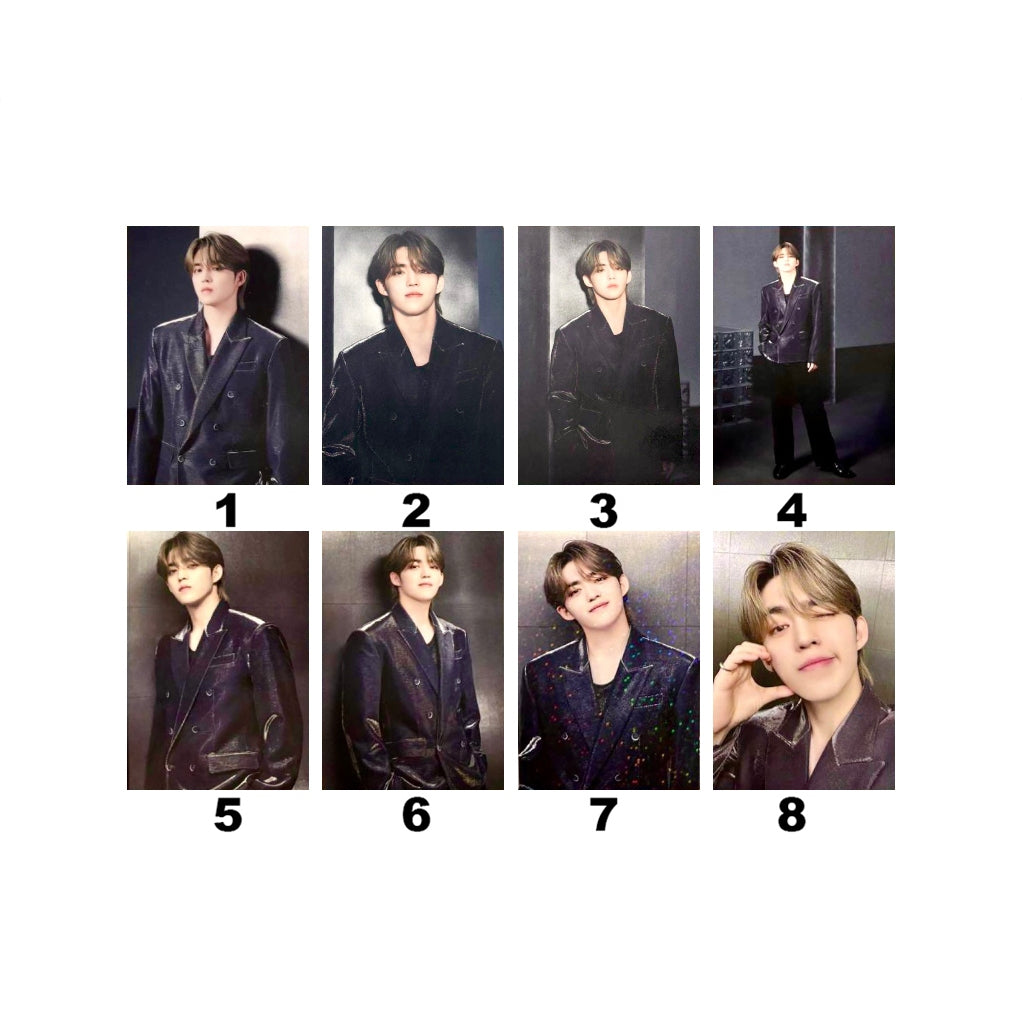 SEVENTEEN Tour: RIGHT HERE in JAPAN Official Photo Cards
