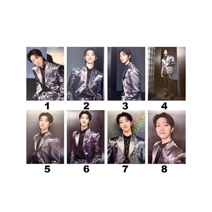 SEVENTEEN Tour: RIGHT HERE in JAPAN Official Photo Cards