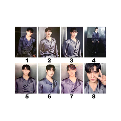 SEVENTEEN Tour: RIGHT HERE in JAPAN Official Photo Cards