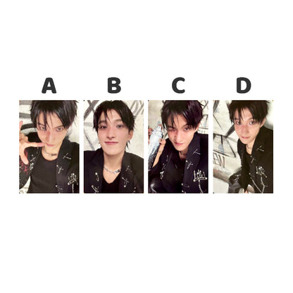 SEVENTEEN HAPPY BURSTDAY Daredevil Version - Official Random Photocards