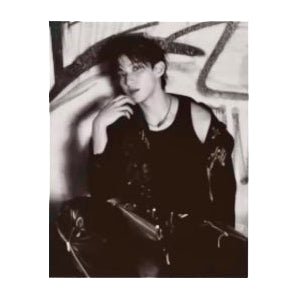 SEVENTEEN HAPPY BURSTDAY Daredevil Version - Hardcover Binder Only