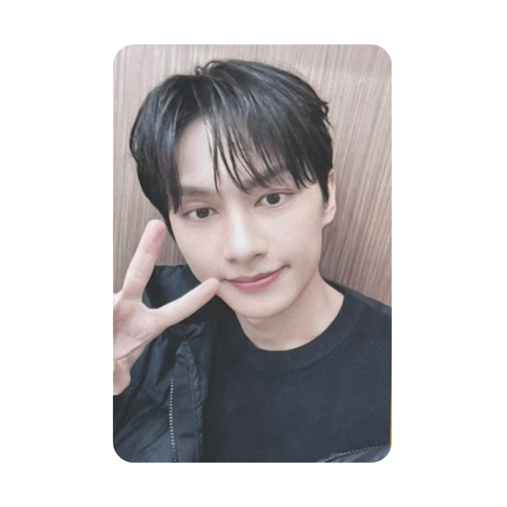 SEVENTEEN 10th Anniversary B-Day Party Stamp Rally Photocards (Burst Stage Happy Burstday)