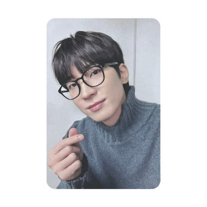 SEVENTEEN 10th Anniversary B-Day Party Stamp Rally Photocards (Burst Stage Happy Burstday)