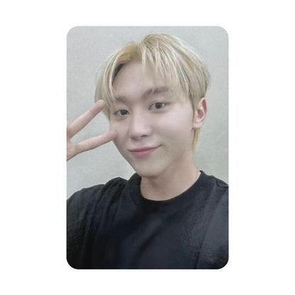 SEVENTEEN 10th Anniversary B-Day Party Stamp Rally Photocards (Burst Stage Happy Burstday)