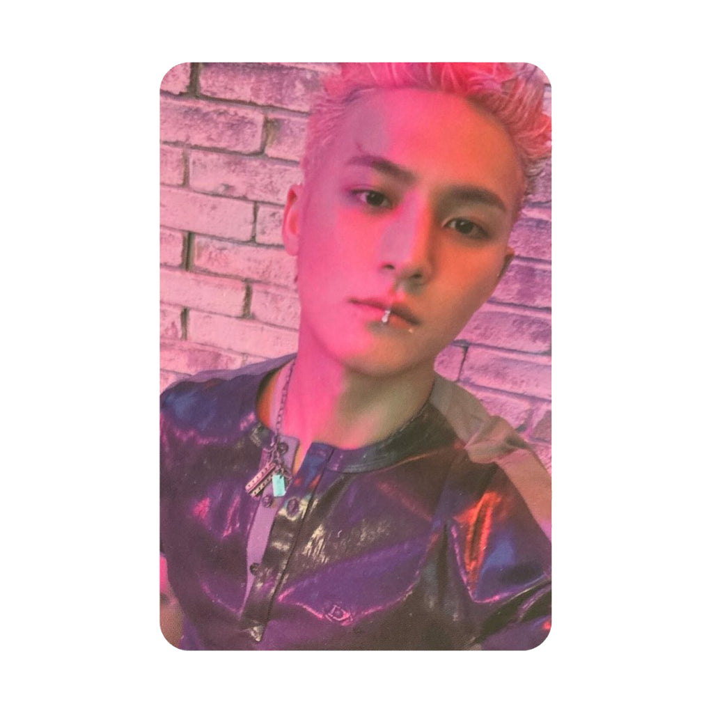 [MAKESTAR] SEVENTEEN HAPPY BURSTDAY Daredevil Version POB Photocards