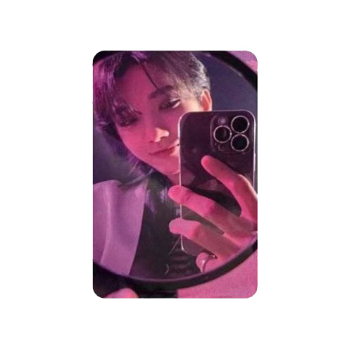 SEVENTEEN Seventeenth Heaven Music Korea Fansign Photocards