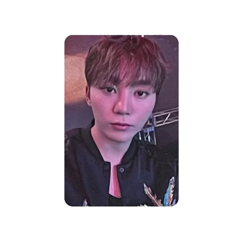 SEVENTEEN Seventeenth Heaven Music Korea Fansign Photocards