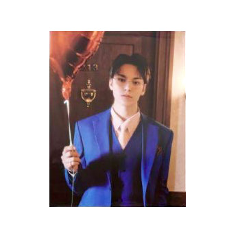 SEVENTEEN SPILL THE FEELS Carat Version - Hardcover Binder Only