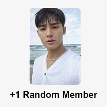 [YES24] SEVENTEEN SPILL THE FEELS Carat Version POB Photocards