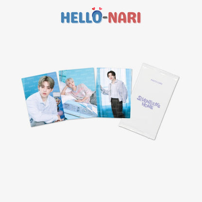 SEVENTEEN Japan 2024 SEVENTEEN's Home Official Photo Cards